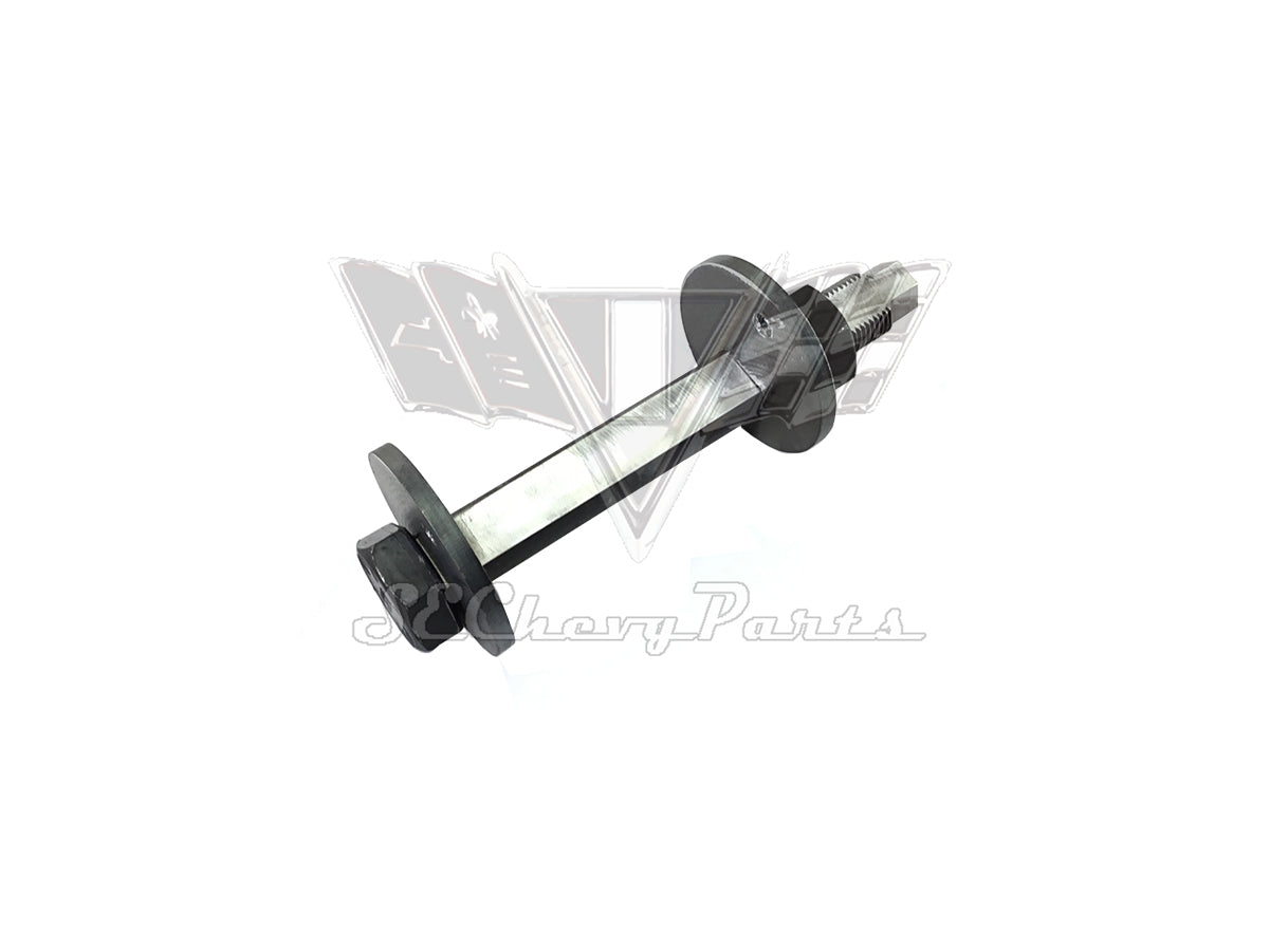 1965-1970 Chevy Impala Front Lower Control Arm Cam Adjusting Bolt w/Hardware